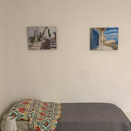 Nontiscordardime Apt Torre A Mare Exterior foto