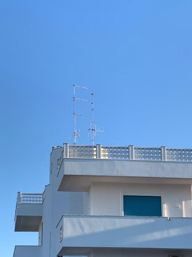 Nontiscordardime Apt Torre A Mare Exterior foto