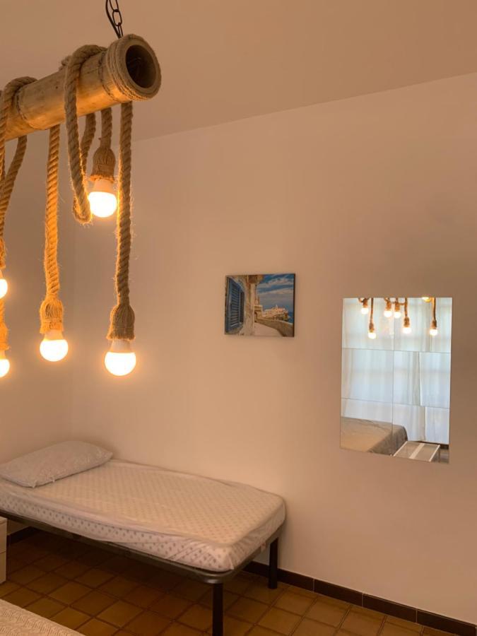 Nontiscordardime Apt Torre A Mare Exterior foto