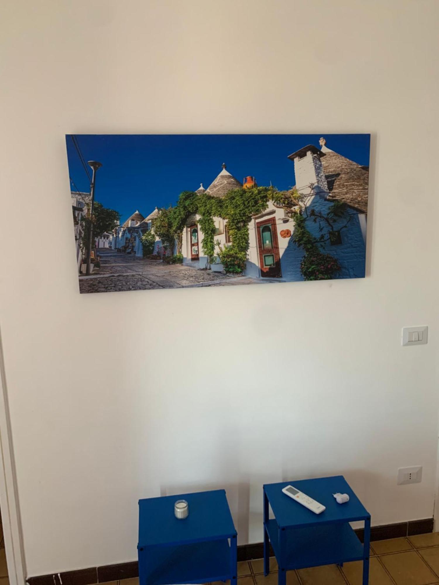 Nontiscordardime Apt Torre A Mare Exterior foto