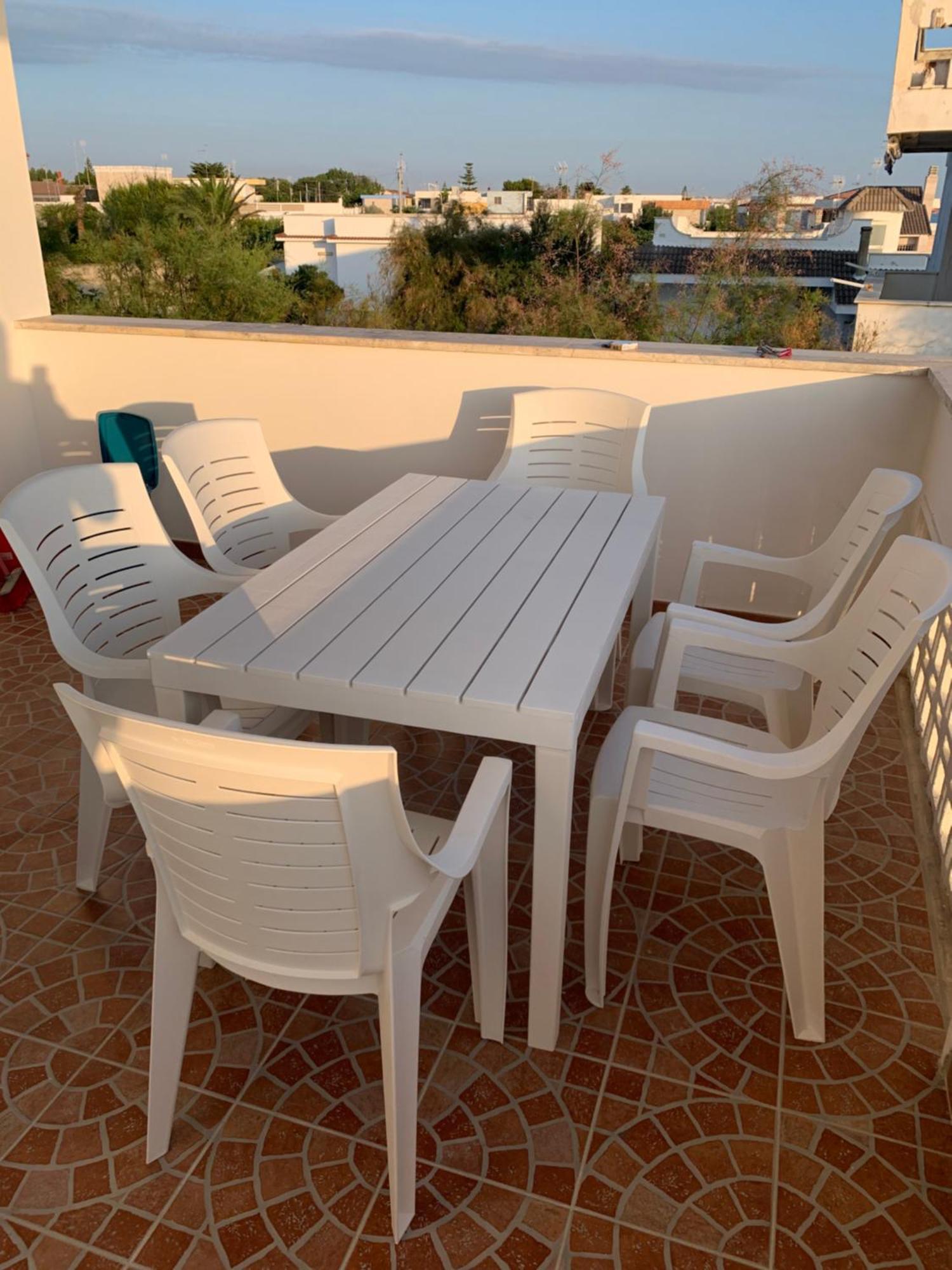 Nontiscordardime Apt Torre A Mare Exterior foto