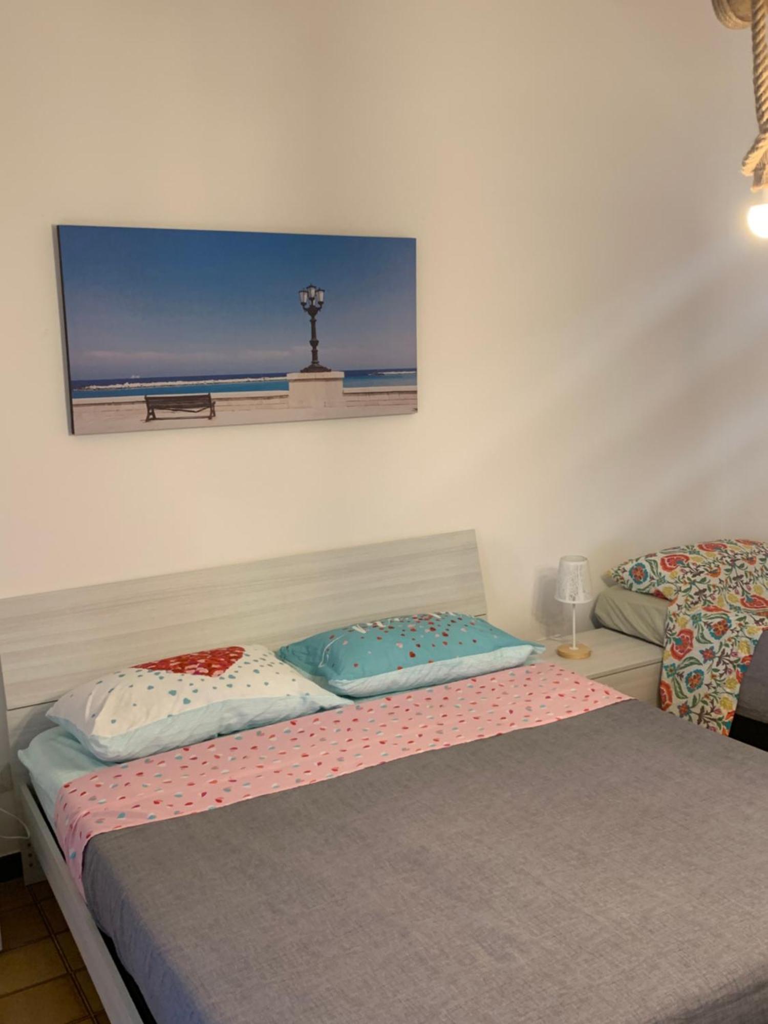 Nontiscordardime Apt Torre A Mare Exterior foto