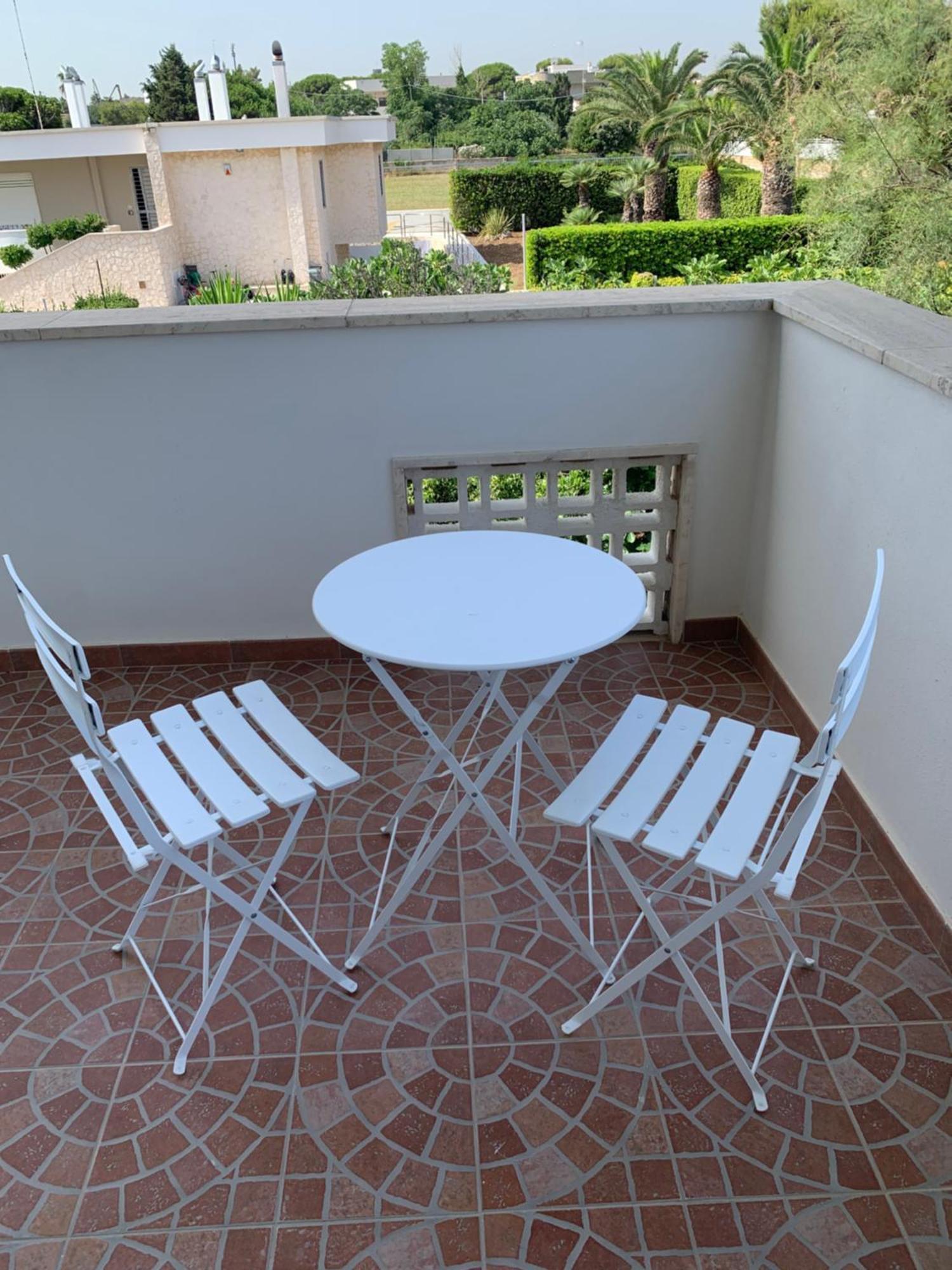 Nontiscordardime Apt Torre A Mare Exterior foto